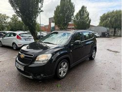 Begagnad 2011 Chevrolet Orlando Minibuss | 47 900 kr