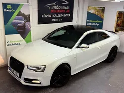 Vit Begagnad 2011 Audi S5 Sportkupé | 149 900 kr (Superpris)