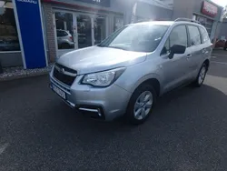 Silver Begagnad 2017 Subaru Forester SUV | 214 000 kr (Bra pris)