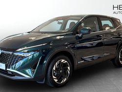 Ny 2024 Nissan Qashqai Acenta SUV | 361 800 kr