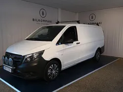 Vit Begagnad 2018 Mercedes Vito Minibuss | 154 800 kr