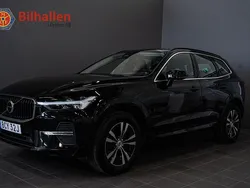 Svart Begagnad 2021 Volvo XC60 Inscription SUV | 349 000 kr (Marknadspris)
