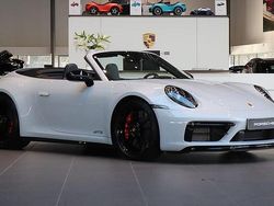 Flerfärgad Begagnad 2023 Porsche 911 Carrera Cabriolet Cab | 1 695 000 kr