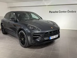 Mörkgrå Begagnad 2020 Porsche Macan GTS SUV | 699 000 kr (Lite dyr)