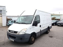 Vit Begagnad 2011 Iveco Daily Van | 79 900 kr