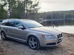 Brun Begagnad 2008 Volvo V70 Summum Kombi | 49 000 kr (Marknadspris)