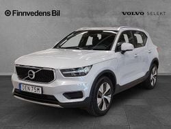 Silver Begagnad 2021 Volvo XC40 SUV | 319 000 kr (Marknadspris)