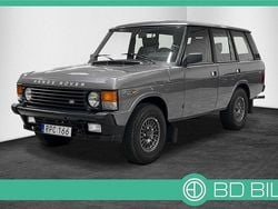 Mörkgrå Begagnad 1985 Land Rover Range Rover Classic SUV | 299 900 kr