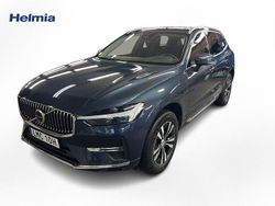 Mörkblå (blå) Begagnad 2022 Volvo XC60 SUV | 384 000 kr (Bra pris)