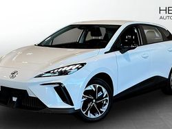 Vit Begagnad 2024 MG MG4 EV Halvkombi | 299 990 kr (Lite dyr)