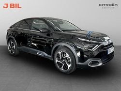 Svart Begagnad 2024 Citroën C4 Shine Halvkombi | 229 900 kr (Marknadspris)