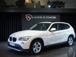 Vit Begagnad 2010 BMW X1 SUV | 79 900 kr (Marknadspris)