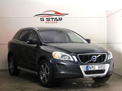Grå Begagnad 2011 Volvo XC60 Summum SUV | 126 900 kr (Marknadspris)