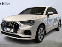 Vit Begagnad 2019 Audi Q3 SUV | 269 000 kr
