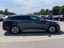 Grå Begagnad 2019 Kia Optima Hybrid Advance Sedan | 212 000 kr (Marknadspris)