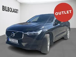 Svart Begagnad 2018 Volvo XC60 Momentum SUV | 318 500 kr (Marknadspris)