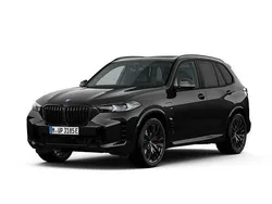 Svart Begagnad 2025 BMW X5 M Sport SUV | 1 179 900 kr (Dyr)