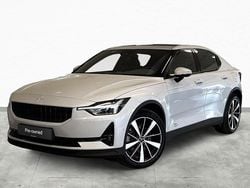 Silver Begagnad 2021 Polestar 2 Long Range Dual motor Halvkombi | 329 900 kr (Marknadspris)