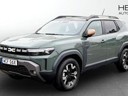 Mörkgrå Ny 2025 Dacia Duster Extreme SUV | 334 200 kr (Marknadspris)