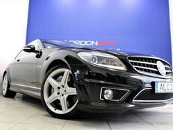 Begagnad 2007 Mercedes CL63 AMG AMG Sportkupé | 349 900 kr