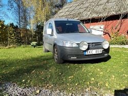 Silver Begagnad 2006 Opel Combo Minibuss | 22 000 kr