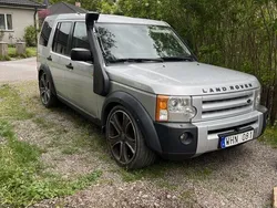 Grå Begagnad 2005 Land Rover Discovery 3 SUV | 50 000 kr