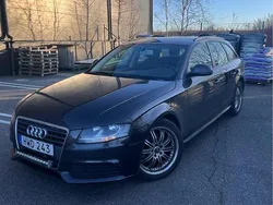 Grå Begagnad 2009 Audi A4 Kombi | 43 500 kr
