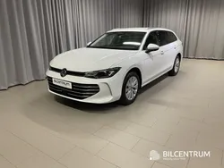 Vit Begagnad 2025 VW Passat Business Kombi | 459 900 kr