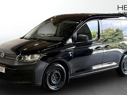 Begagnad 2022 VW Caddy Minibuss | 255 920 kr (Bra pris)