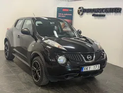 Silver Begagnad 2012 Nissan Juke SUV | 69 900 kr (Marknadspris)