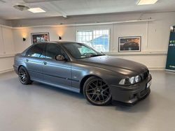 Grön Begagnad 2000 BMW 535 M Sport Sedan | 129 900 kr