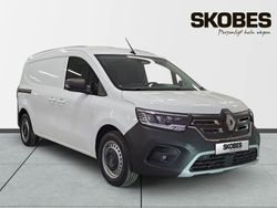 Vit Ny 2024 Renault Kangoo Minibuss | 529 900 kr