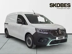 Vit Ny 2024 Renault Kangoo Minibuss | 529 900 kr (Dyr)