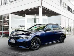 Blå (tansanitblå ii) Begagnad 2019 BMW M340 M Sport Sedan | 569 000 kr (Lite dyr)