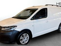 Vit (white) Begagnad 2023 VW Caddy Minibuss | 299 000 kr (Marknadspris)