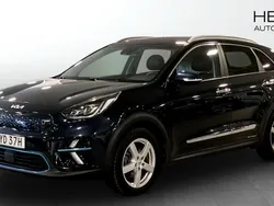 Blå (blue) Begagnad 2022 Kia e-Niro Advance SUV | 279 900 kr (Marknadspris)