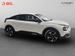 Vit Begagnad 2024 Citroën C4 Shine Halvkombi | 249 900 kr (Marknadspris)
