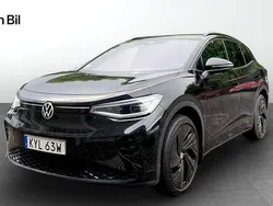 Svart Begagnad 2023 VW ID.4 GTX SUV | 539 900 kr (Dyr)