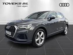 G3g3 Begagnad 2021 Audi Q3 Proline SUV | 309 000 kr (Marknadspris)