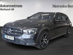 Grafitgrå metallic Begagnad 2022 Mercedes E220 Premium Plus Kombi | 459 000 kr (Dyr)