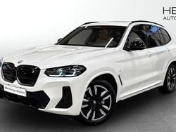 Vit (white) Begagnad 2024 BMW iX3 M Sport SUV | 588 700 kr (Bra pris)