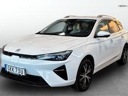 Vit Begagnad 2022 MG MG5 EV Kombi | 192 900 kr (Bra pris)