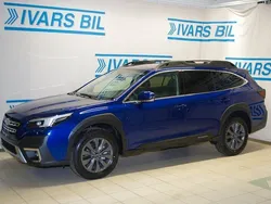 Blå Ny 2024 Subaru Outback SUV | 471 800 kr