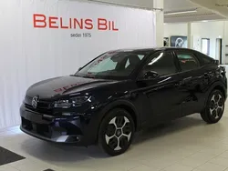 Blå (blå eclipse) Ny 2025 Citroën C4 Halvkombi | 269 500 kr (Bra pris)