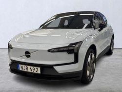 Ljusblå Begagnad 2023 Volvo EX30 Plus SUV | 354 800 kr