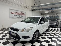 Vit Begagnad 2010 Ford Focus Trend Halvkombi | 39 900 kr (Lite dyr)