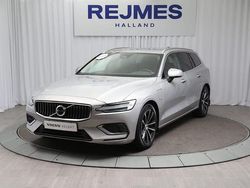 Silver Begagnad 2025 Volvo V60 Plus Kombi | 439 500 kr
