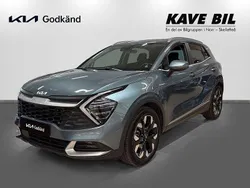 Grå Begagnad 2024 Kia Sportage Advance SUV | 419 900 kr (Lite dyr)