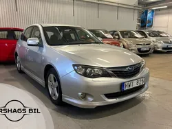 Silver Begagnad 2008 Subaru Impreza Halvkombi | 54 900 kr (Marknadspris)