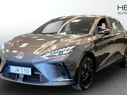 Grå (grey) Begagnad 2023 MG MG4 EV Halvkombi | 254 900 kr (Marknadspris)